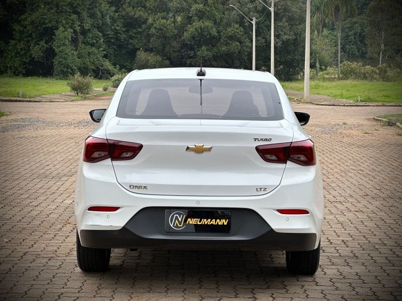 Chevrolet ONIX SEDAN PLUS LTZ 1.0 2023 NEUMANN VEÍCULOS ARROIO DO MEIO / Carros no Vale