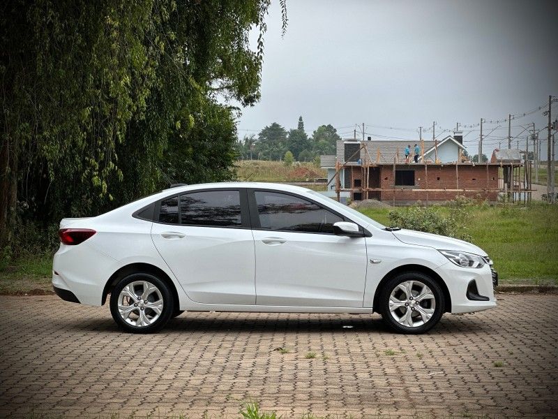 Chevrolet ONIX SEDAN PLUS LTZ 1.0 2023 NEUMANN VEÍCULOS ARROIO DO MEIO / Carros no Vale
