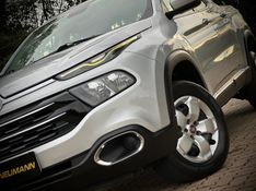 Fiat TORO FREEDOM 1.8 2017 NEUMANN VEÍCULOS ARROIO DO MEIO / Carros no Vale