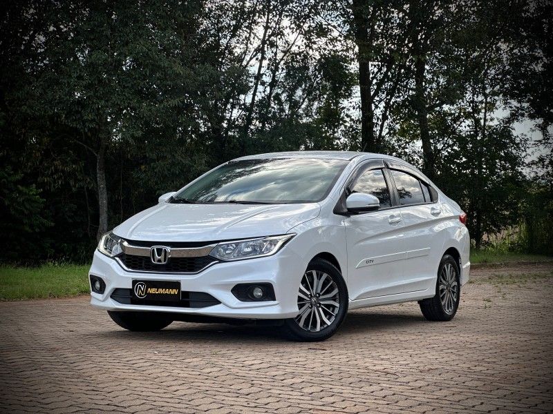 Honda CITY EX 2019 NEUMANN VEÍCULOS ARROIO DO MEIO / Carros no Vale