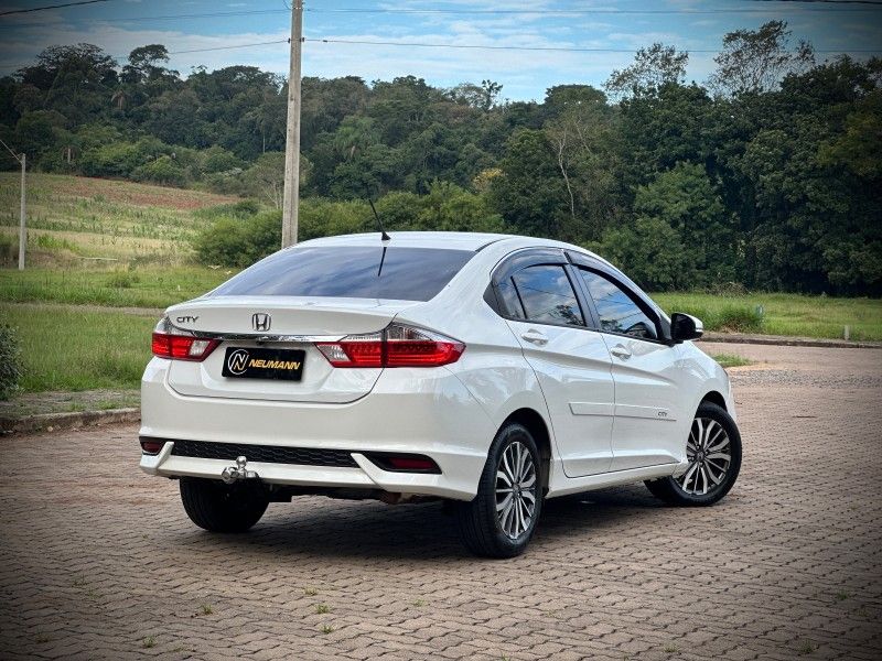 Honda CITY EX 2019 NEUMANN VEÍCULOS ARROIO DO MEIO / Carros no Vale