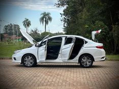 Honda CITY EX 2019 NEUMANN VEÍCULOS ARROIO DO MEIO / Carros no Vale
