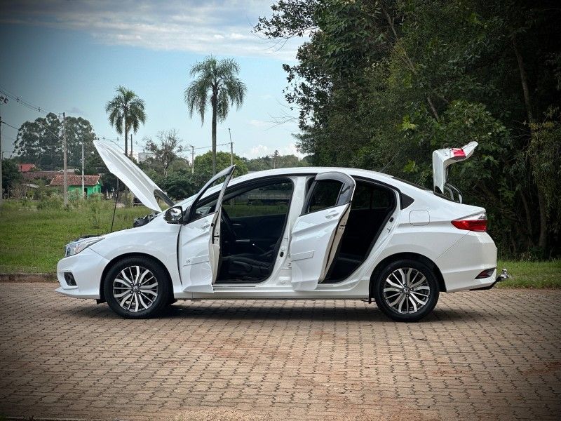 Honda CITY EX 2019 NEUMANN VEÍCULOS ARROIO DO MEIO / Carros no Vale