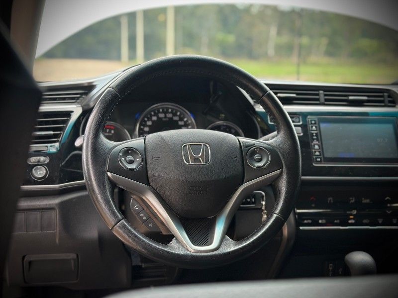 Honda CITY EX 2019 NEUMANN VEÍCULOS ARROIO DO MEIO / Carros no Vale