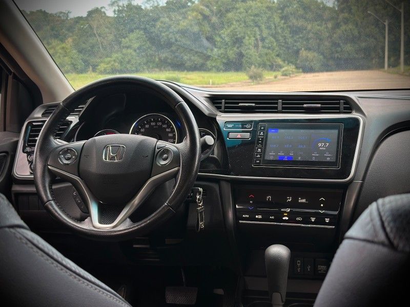 Honda CITY EX 2019 NEUMANN VEÍCULOS ARROIO DO MEIO / Carros no Vale