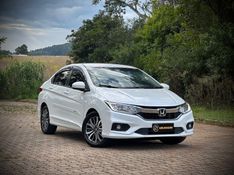 Honda CITY EX 2019 NEUMANN VEÍCULOS ARROIO DO MEIO / Carros no Vale