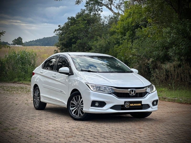 Honda CITY EX 2019 NEUMANN VEÍCULOS ARROIO DO MEIO / Carros no Vale