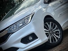Honda CITY EX 2019 NEUMANN VEÍCULOS ARROIO DO MEIO / Carros no Vale