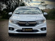 Honda CITY EX 2019 NEUMANN VEÍCULOS ARROIO DO MEIO / Carros no Vale