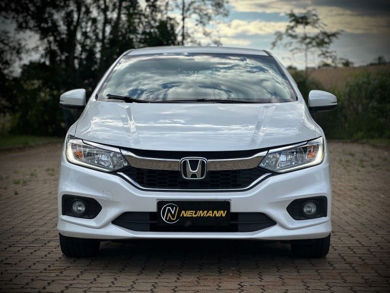 Honda CITY EX 2019 NEUMANN VEÍCULOS ARROIO DO MEIO / Carros no Vale