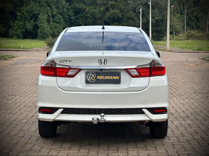 Honda CITY EX 2019 NEUMANN VEÍCULOS ARROIO DO MEIO / Carros no Vale