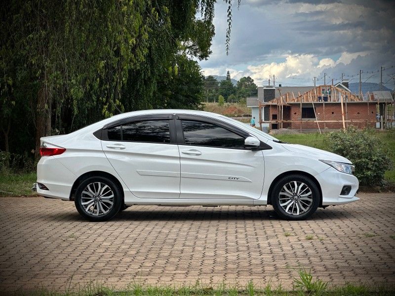 Honda CITY EX 2019 NEUMANN VEÍCULOS ARROIO DO MEIO / Carros no Vale