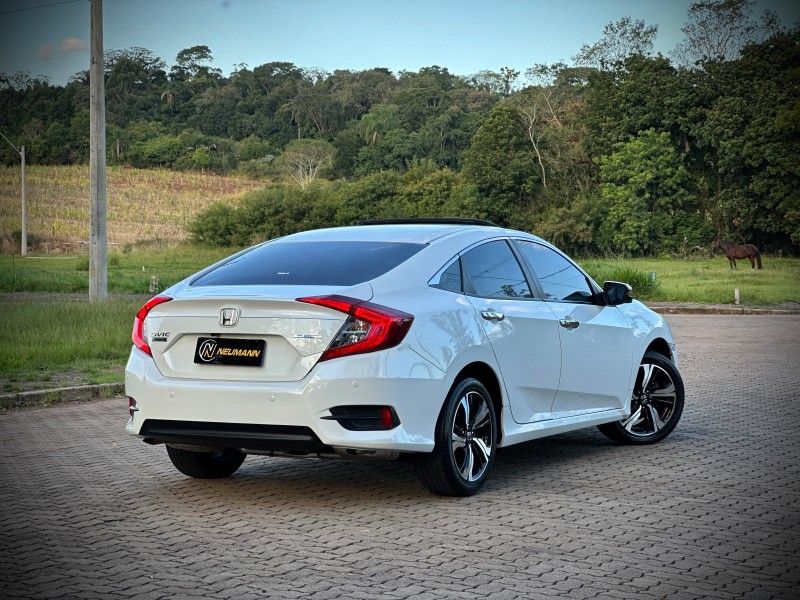 Honda CIVIC SEDAN TOURING 1.5L 2017 NEUMANN VEÍCULOS ARROIO DO MEIO / Carros no Vale