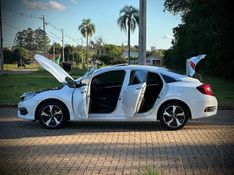 Honda CIVIC SEDAN TOURING 1.5L 2017 NEUMANN VEÍCULOS ARROIO DO MEIO / Carros no Vale
