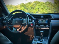 Honda CIVIC SEDAN TOURING 1.5L 2017 NEUMANN VEÍCULOS ARROIO DO MEIO / Carros no Vale