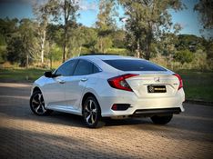 Honda CIVIC SEDAN TOURING 1.5L 2017 NEUMANN VEÍCULOS ARROIO DO MEIO / Carros no Vale