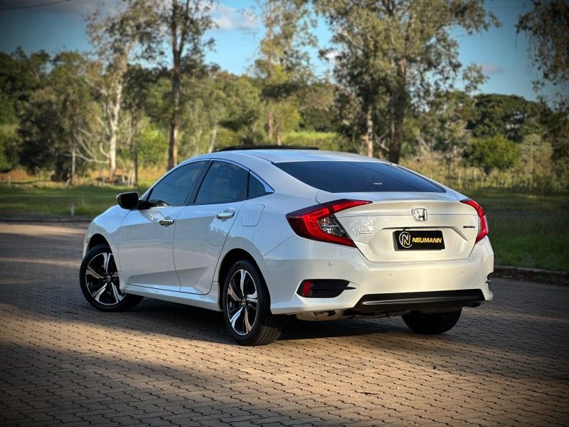 Honda CIVIC SEDAN TOURING 1.5L 2017 NEUMANN VEÍCULOS ARROIO DO MEIO / Carros no Vale