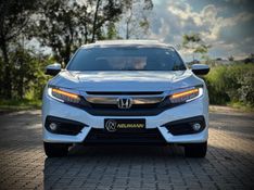 Honda CIVIC SEDAN TOURING 1.5L 2017 NEUMANN VEÍCULOS ARROIO DO MEIO / Carros no Vale