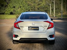 Honda CIVIC SEDAN TOURING 1.5L 2017 NEUMANN VEÍCULOS ARROIO DO MEIO / Carros no Vale