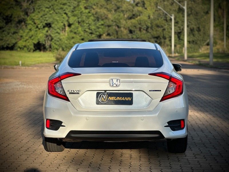 Honda CIVIC SEDAN TOURING 1.5L 2017 NEUMANN VEÍCULOS ARROIO DO MEIO / Carros no Vale