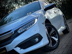 Honda CIVIC SEDAN TOURING 1.5L 2017 NEUMANN VEÍCULOS ARROIO DO MEIO / Carros no Vale