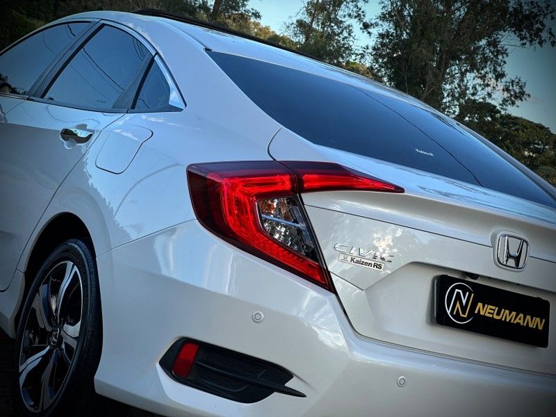Honda CIVIC SEDAN TOURING 1.5L 2017 NEUMANN VEÍCULOS ARROIO DO MEIO / Carros no Vale