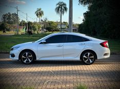 Honda CIVIC SEDAN TOURING 1.5L 2017 NEUMANN VEÍCULOS ARROIO DO MEIO / Carros no Vale
