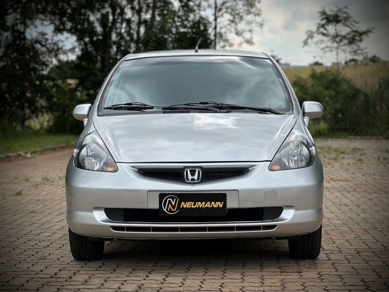 Honda FIT LXL 1.4 2006 NEUMANN VEÍCULOS ARROIO DO MEIO / Carros no Vale