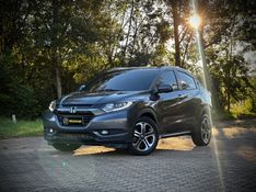 Honda HR-V TOURING 1.8 2017 NEUMANN VEÍCULOS ARROIO DO MEIO / Carros no Vale
