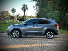 Honda HR-V TOURING 1.8 2017 NEUMANN VEÍCULOS ARROIO DO MEIO / Carros no Vale