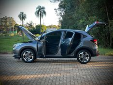 Honda HR-V TOURING 1.8 2017 NEUMANN VEÍCULOS ARROIO DO MEIO / Carros no Vale