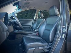 Honda HR-V TOURING 1.8 2017 NEUMANN VEÍCULOS ARROIO DO MEIO / Carros no Vale