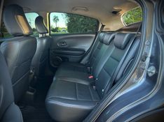 Honda HR-V TOURING 1.8 2017 NEUMANN VEÍCULOS ARROIO DO MEIO / Carros no Vale