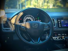 Honda HR-V TOURING 1.8 2017 NEUMANN VEÍCULOS ARROIO DO MEIO / Carros no Vale