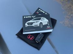 Honda HR-V TOURING 1.8 2017 NEUMANN VEÍCULOS ARROIO DO MEIO / Carros no Vale