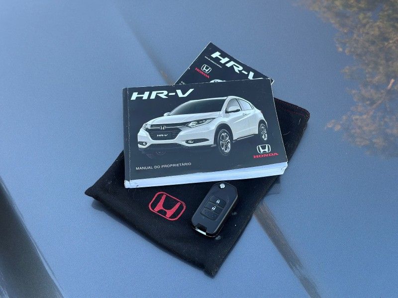 Honda HR-V TOURING 1.8 2017 NEUMANN VEÍCULOS ARROIO DO MEIO / Carros no Vale