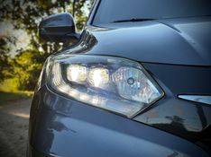 Honda HR-V TOURING 1.8 2017 NEUMANN VEÍCULOS ARROIO DO MEIO / Carros no Vale
