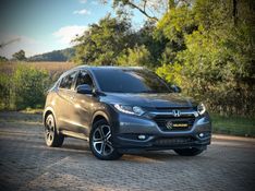 Honda HR-V TOURING 1.8 2017 NEUMANN VEÍCULOS ARROIO DO MEIO / Carros no Vale