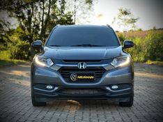Honda HR-V TOURING 1.8 2017 NEUMANN VEÍCULOS ARROIO DO MEIO / Carros no Vale