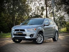 Mitsubishi ASX 2.0 CVT 4WD 2015 NEUMANN VEÍCULOS ARROIO DO MEIO / Carros no Vale