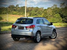 Mitsubishi ASX 2.0 CVT 4WD 2015 NEUMANN VEÍCULOS ARROIO DO MEIO / Carros no Vale