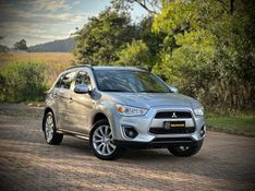 Mitsubishi ASX 2.0 CVT 4WD 2015 NEUMANN VEÍCULOS ARROIO DO MEIO / Carros no Vale