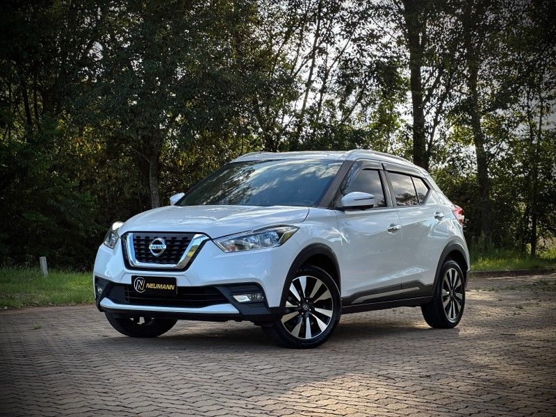 Nissan KICKS SL 1.6 2019 NEUMANN VEÍCULOS ARROIO DO MEIO / Carros no Vale