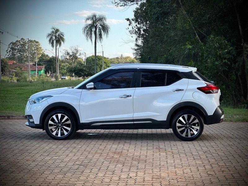 Nissan KICKS SL 1.6 2019 NEUMANN VEÍCULOS ARROIO DO MEIO / Carros no Vale