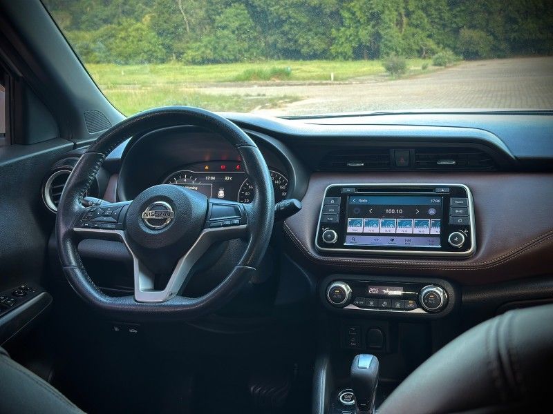 Nissan KICKS SL 1.6 2019 NEUMANN VEÍCULOS ARROIO DO MEIO / Carros no Vale