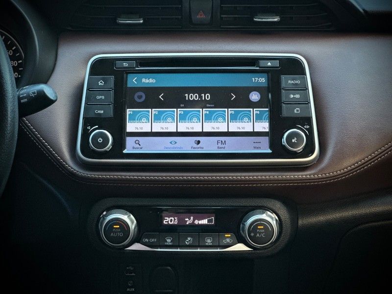 Nissan KICKS SL 1.6 2019 NEUMANN VEÍCULOS ARROIO DO MEIO / Carros no Vale