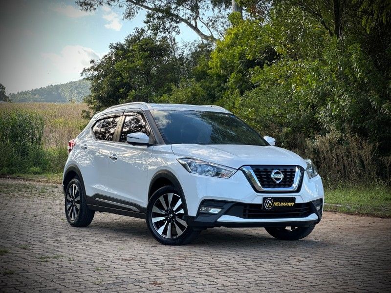 Nissan KICKS SL 1.6 2019 NEUMANN VEÍCULOS ARROIO DO MEIO / Carros no Vale