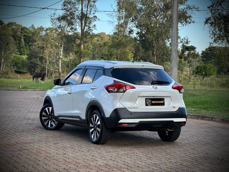 Nissan KICKS SL 1.6 2019 NEUMANN VEÍCULOS ARROIO DO MEIO / Carros no Vale