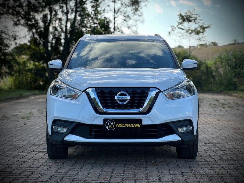 Nissan KICKS SL 1.6 2019 NEUMANN VEÍCULOS ARROIO DO MEIO / Carros no Vale