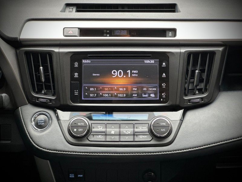 Toyota RAV-4 2.0 2018 NEUMANN VEÍCULOS ARROIO DO MEIO / Carros no Vale